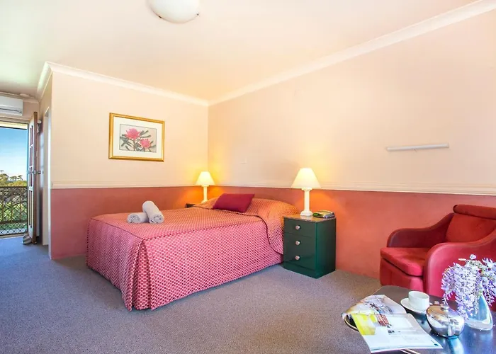 Milton Village Motel