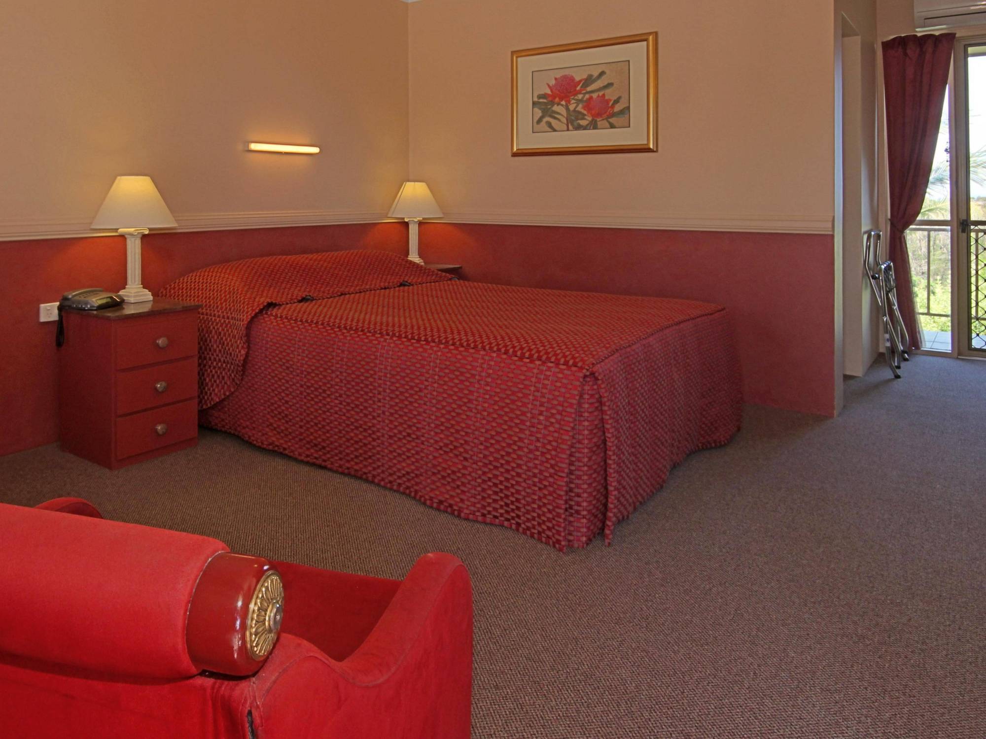 Village Motel Milton